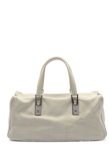 HOT SALE Bar 2003-2004 Women Choco handbag CHANEL 0428